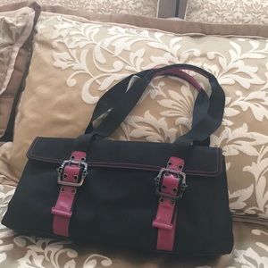 Franco Sarto Multi Pocket Bag